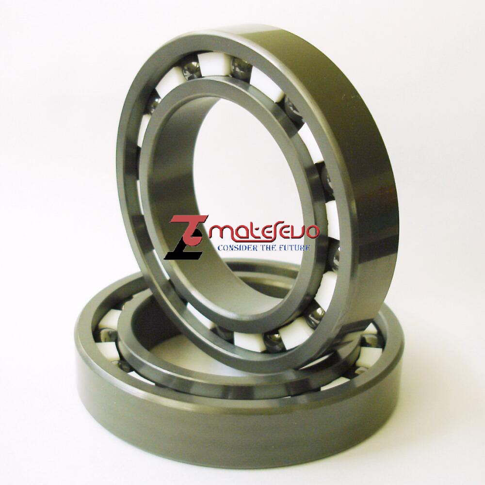 氮化硅軸承6008，PTFE保持架