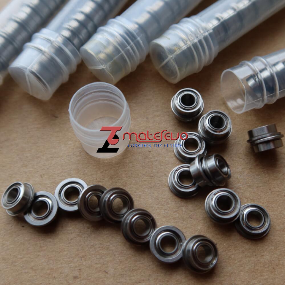 Ceramic Ball Hybrid Bearing SMF63ZZ