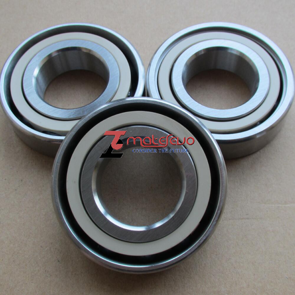 Ceramic Ball Hybrid Bearing 7206, Si3N4 Ball