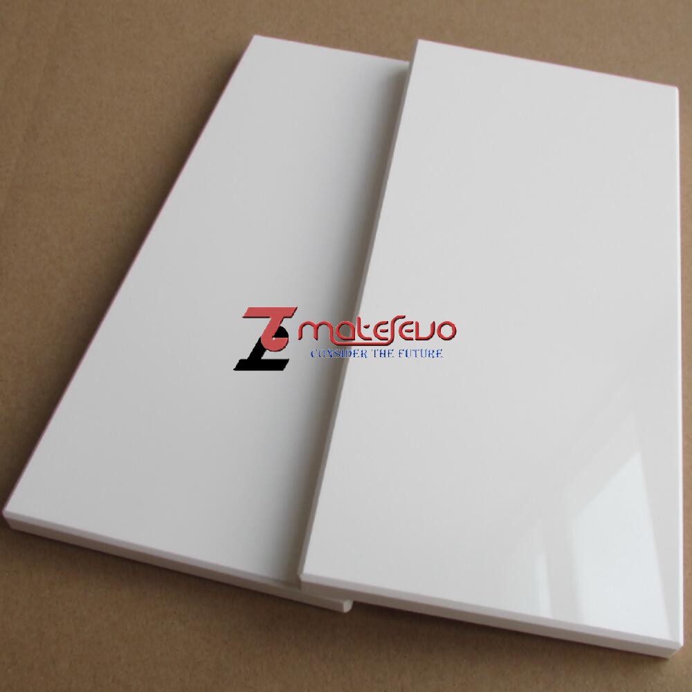 Ceramic Pad Printer Plate 215*100*10MM