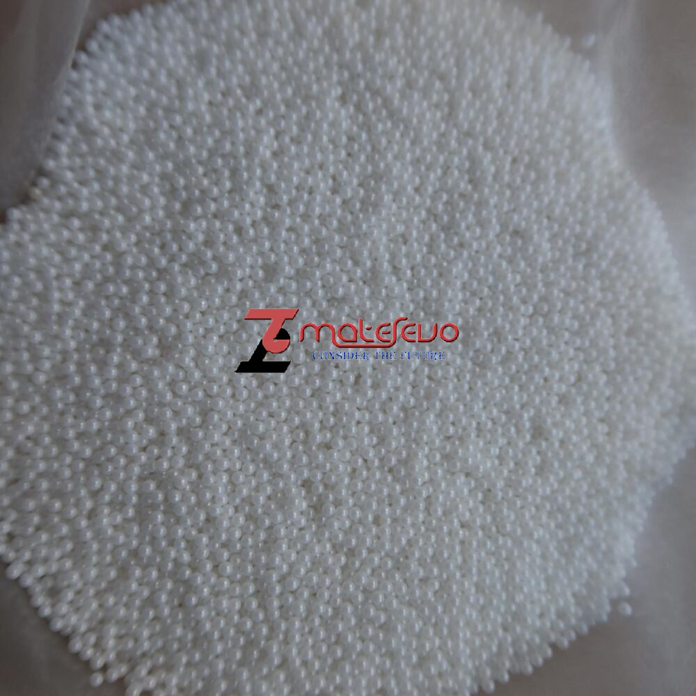 氧化鋯磨介球1MM，3MM和8MM