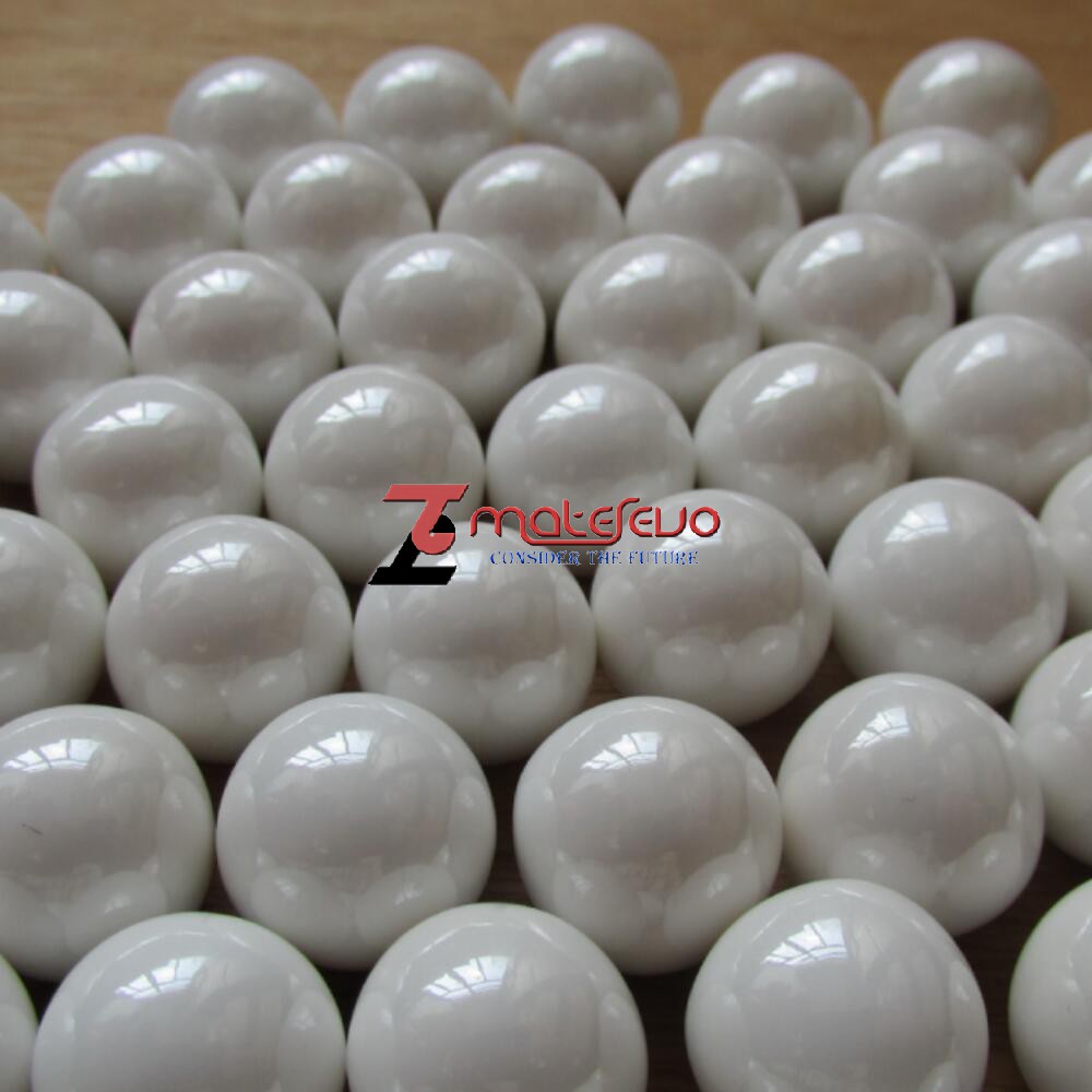 ZrO2 Grinding Ball 10MM, 15MM and 20MM