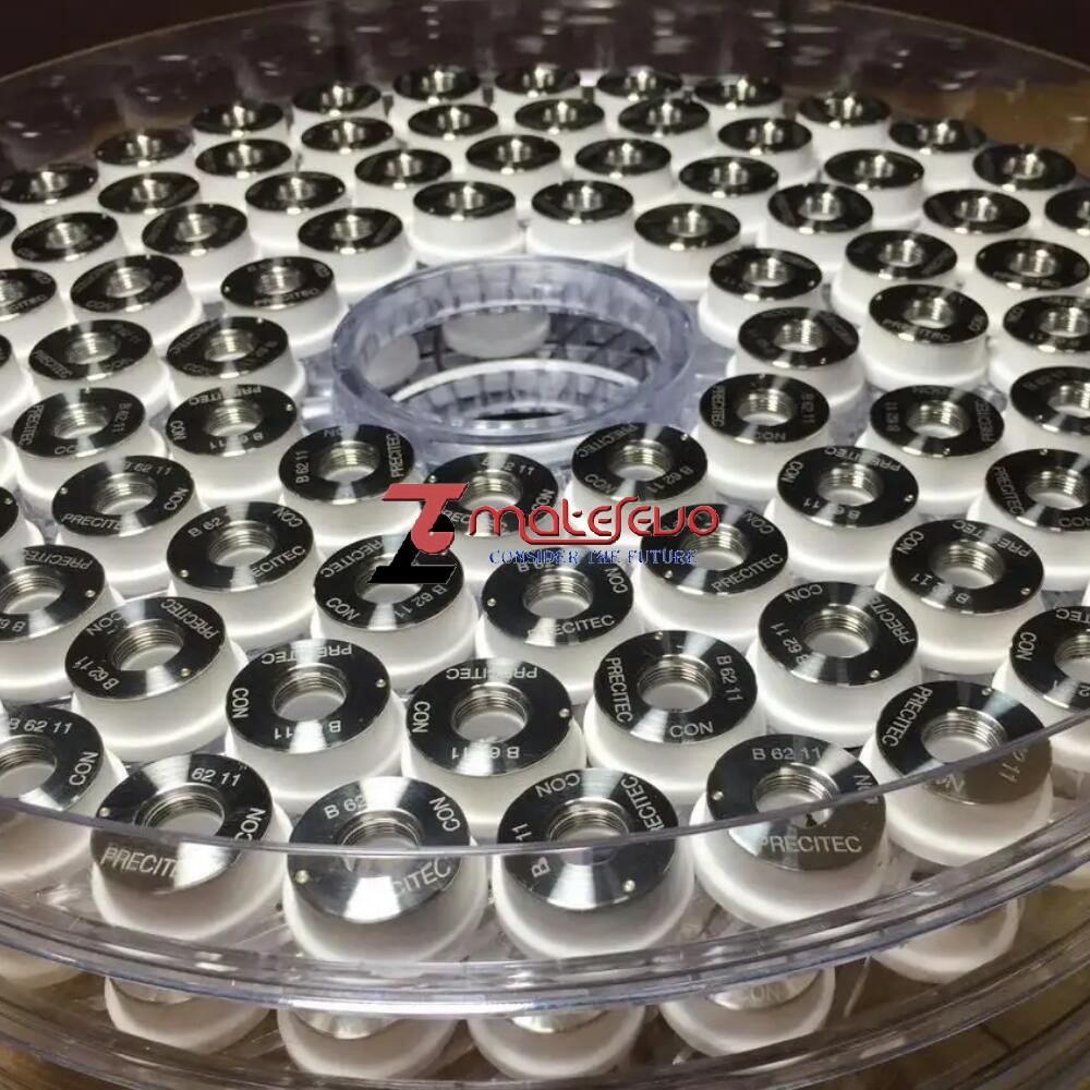 Ceramic Components in Modern Industry